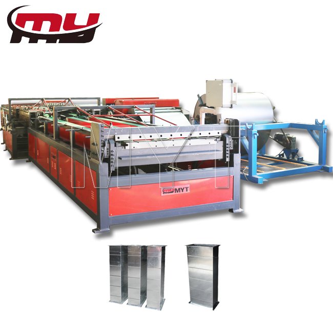 Auto Duct Line Suppliers and Manufacturers Price Super Production Line 6